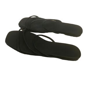 Black size Europe 38 Beach sandal Women’s